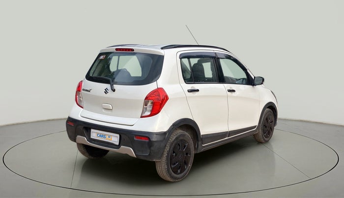 2019 Maruti Celerio X ZXI AMT, Petrol, Automatic, 52,328 km, Right Back Diagonal