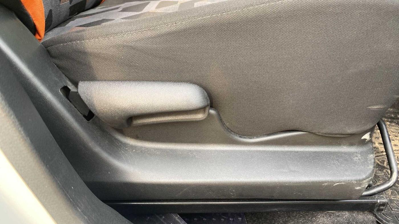 2019 Maruti Celerio X ZXI AMT, Petrol, Automatic, 52,328 km, Driver Side Adjustment Panel