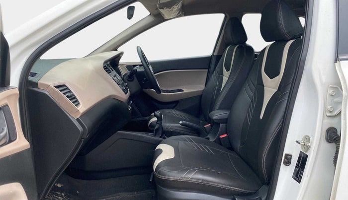 2019 Hyundai Elite i20 MAGNA PLUS 1.2, Petrol, Manual, 65,924 km, Right Side Front Door Cabin