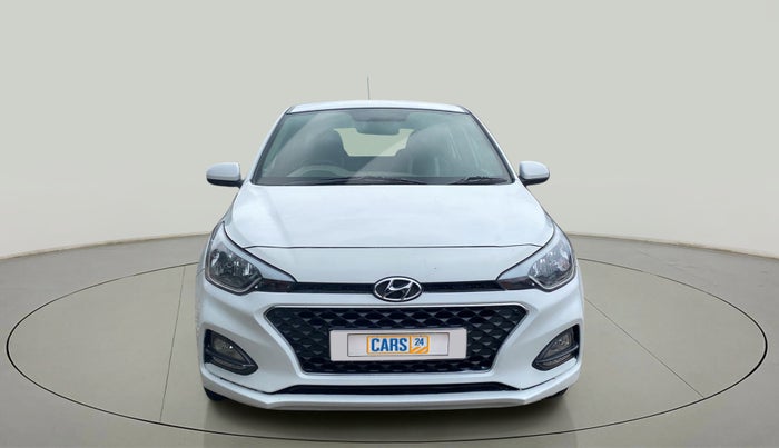 2019 Hyundai Elite i20 MAGNA PLUS 1.2, Petrol, Manual, 65,924 km, Front