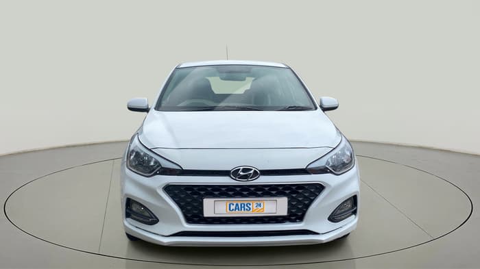 2019 Hyundai Elite i20 MAGNA PLUS 1.2, Petrol, Manual, 65,924 km, Front