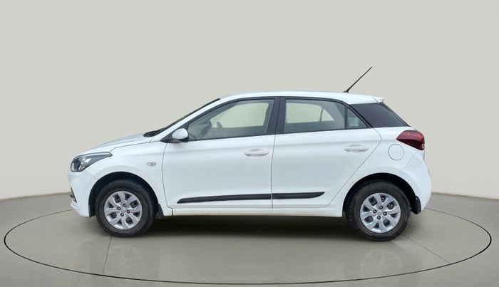 2019 Hyundai Elite i20 MAGNA PLUS 1.2, Petrol, Manual, 65,924 km, Left Side