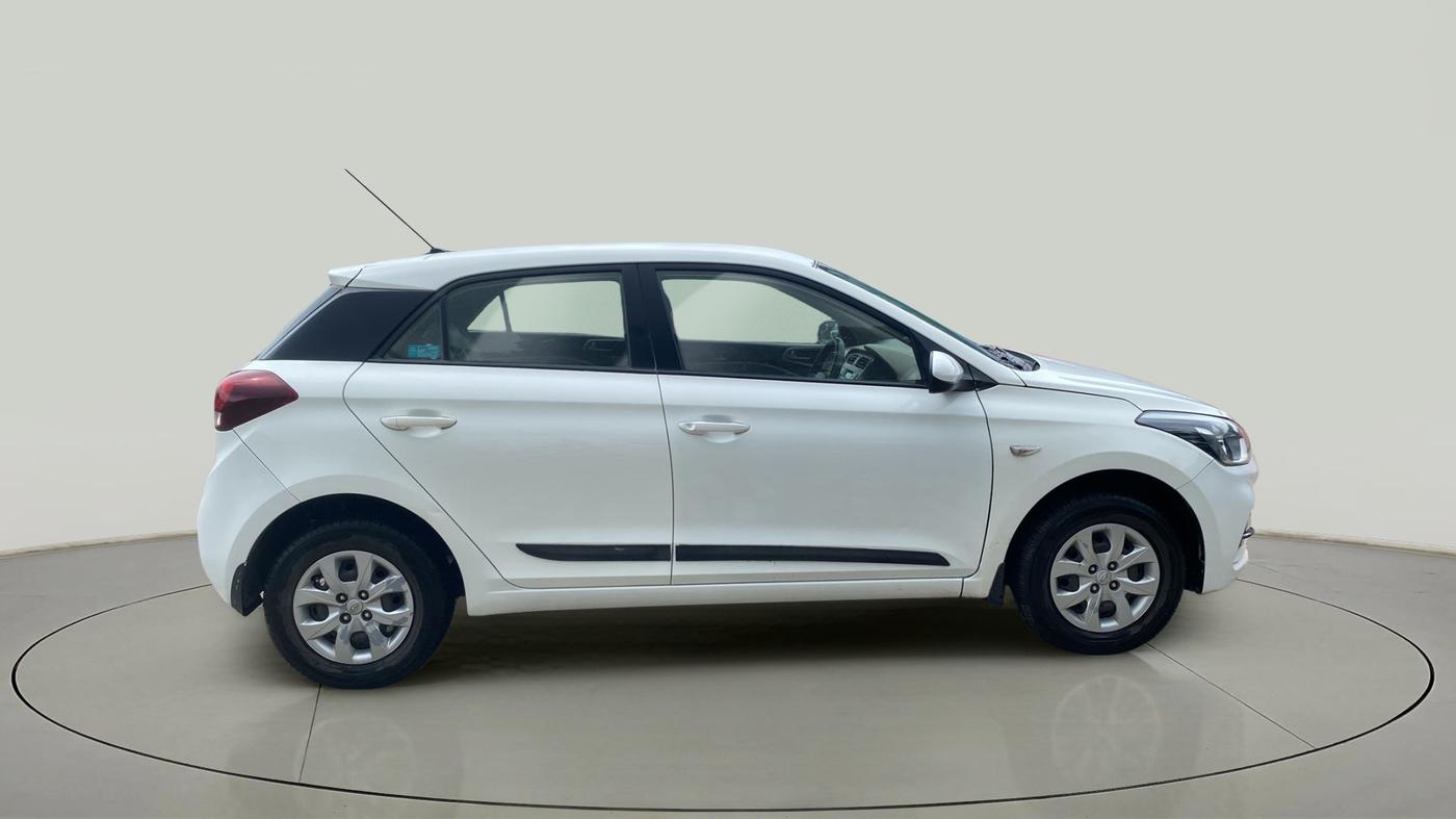 2019 Hyundai Elite i20 MAGNA PLUS 1.2, Petrol, Manual, 65,924 km, Right Side