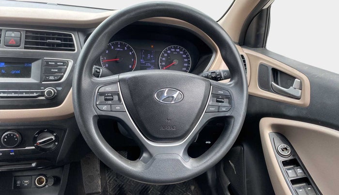 2019 Hyundai Elite i20 MAGNA PLUS 1.2, Petrol, Manual, 65,924 km, Steering Wheel Close Up
