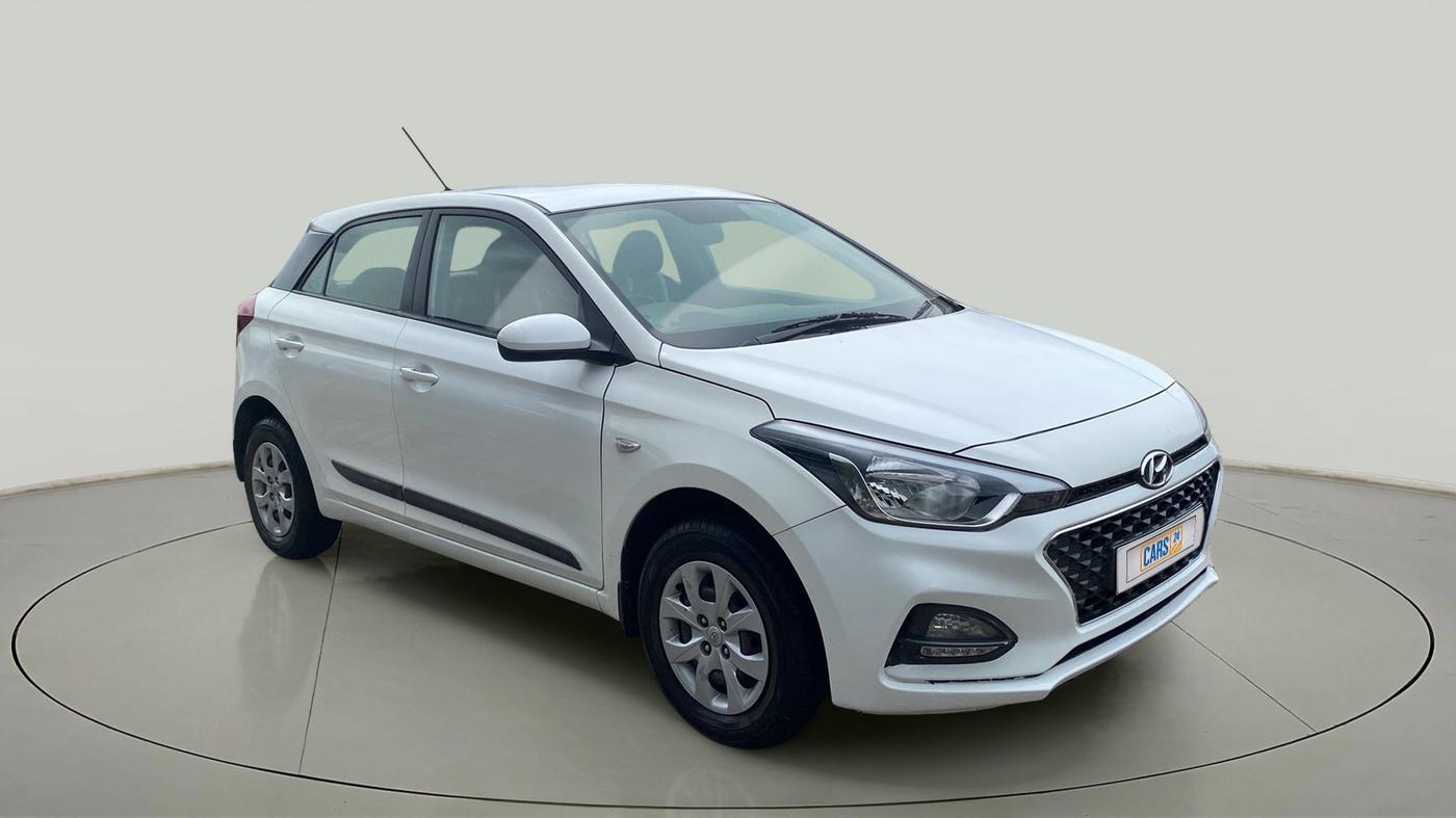 2019 Hyundai Elite i20 MAGNA PLUS 1.2, Petrol, Manual, 65,924 km, SRP