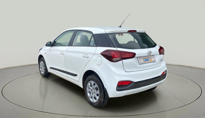 2019 Hyundai Elite i20 MAGNA PLUS 1.2, Petrol, Manual, 65,924 km, Left Back Diagonal
