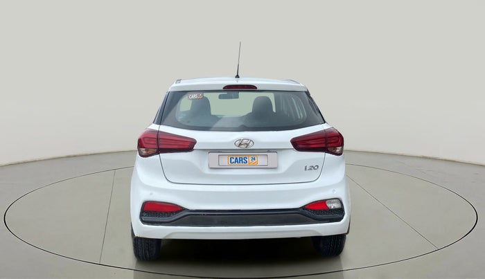 2019 Hyundai Elite i20 MAGNA PLUS 1.2, Petrol, Manual, 65,924 km, Back/Rear