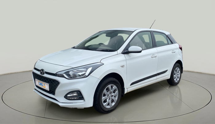 2019 Hyundai Elite i20 MAGNA PLUS 1.2, Petrol, Manual, 65,924 km, Left Front Diagonal