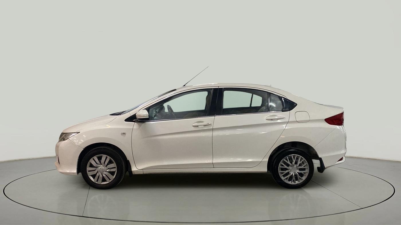 2015 Honda City 1.5L I-DTEC E, Diesel, Manual, 1,06,964 km, Left Side