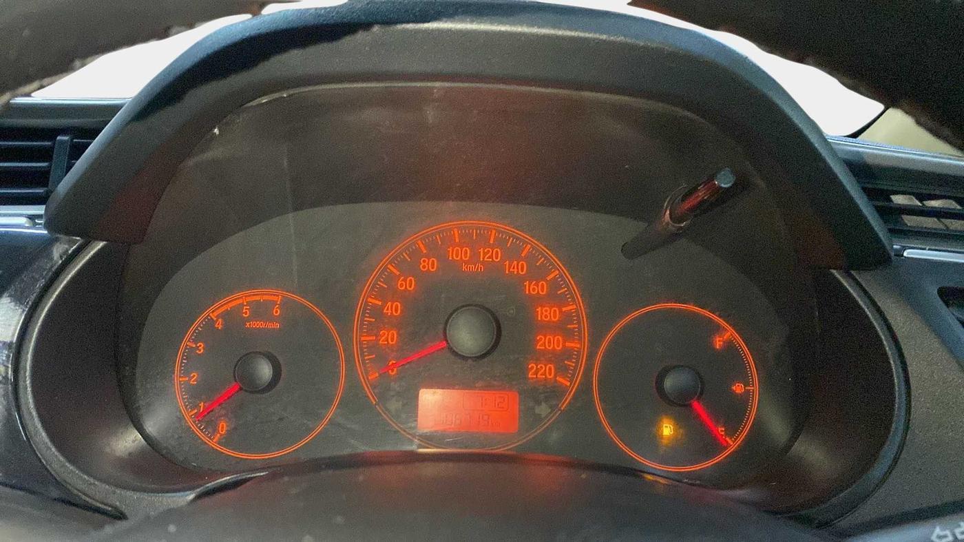 2015 Honda City 1.5L I-DTEC E, Diesel, Manual, 1,06,964 km, Odometer Image