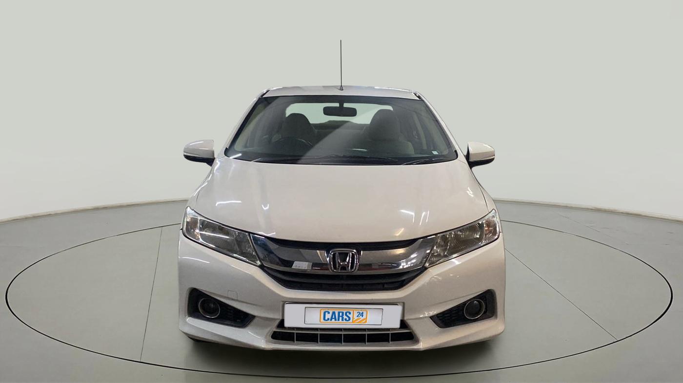 2015 Honda City 1.5L I-DTEC E, Diesel, Manual, 1,06,964 km, Front