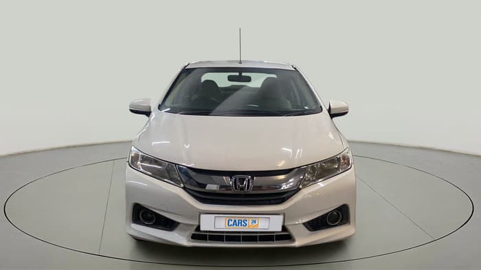 2015 Honda City 1.5L I-DTEC E, Diesel, Manual, 1,06,964 km, Front