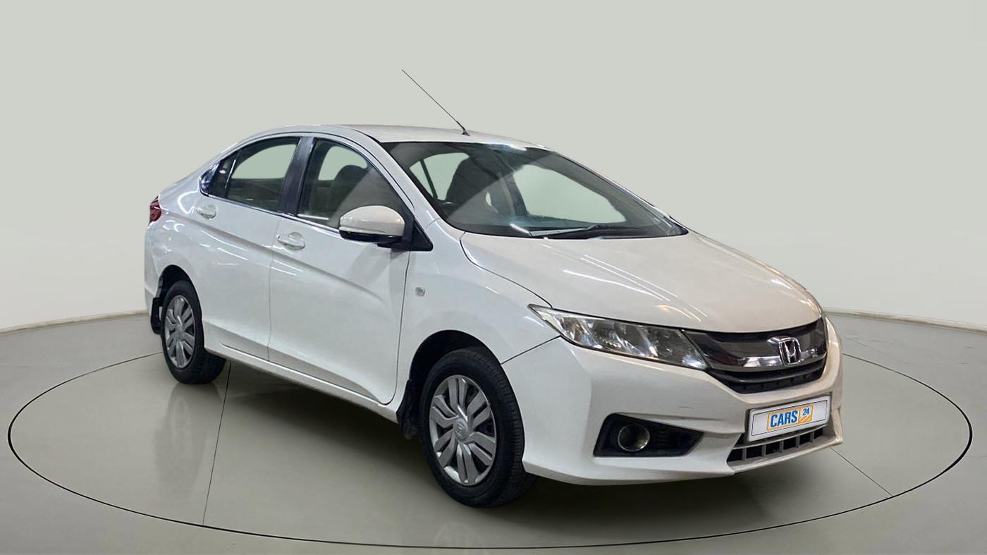 2015 Honda City 1.5L I-DTEC E, Diesel, Manual, 1,06,964 km, SRP