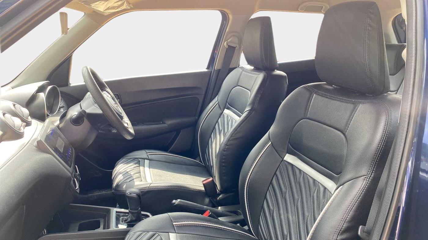 2023 Maruti Swift VXI AMT, Petrol, Automatic, 10,239 km, Right Side Front Door Cabin