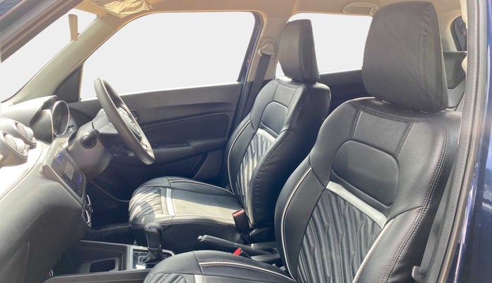 2023 Maruti Swift VXI AMT, Petrol, Automatic, 10,239 km, Right Side Front Door Cabin