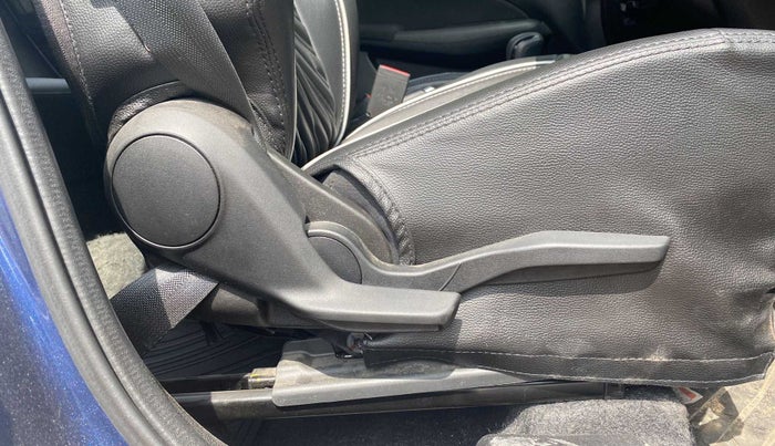 2023 Maruti Swift VXI AMT, Petrol, Automatic, 10,239 km, Driver Side Adjustment Panel
