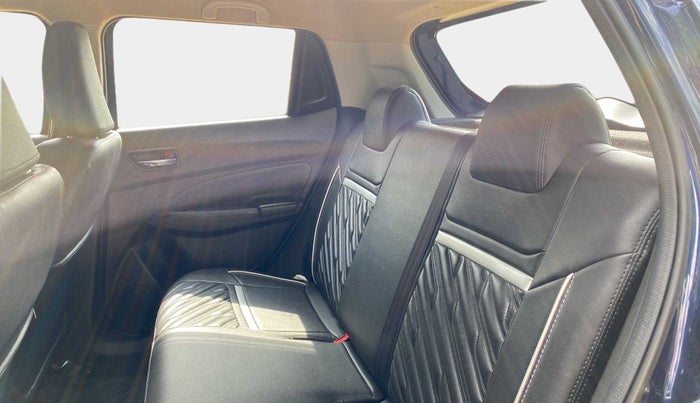 2023 Maruti Swift VXI AMT, Petrol, Automatic, 10,239 km, Right Side Rear Door Cabin