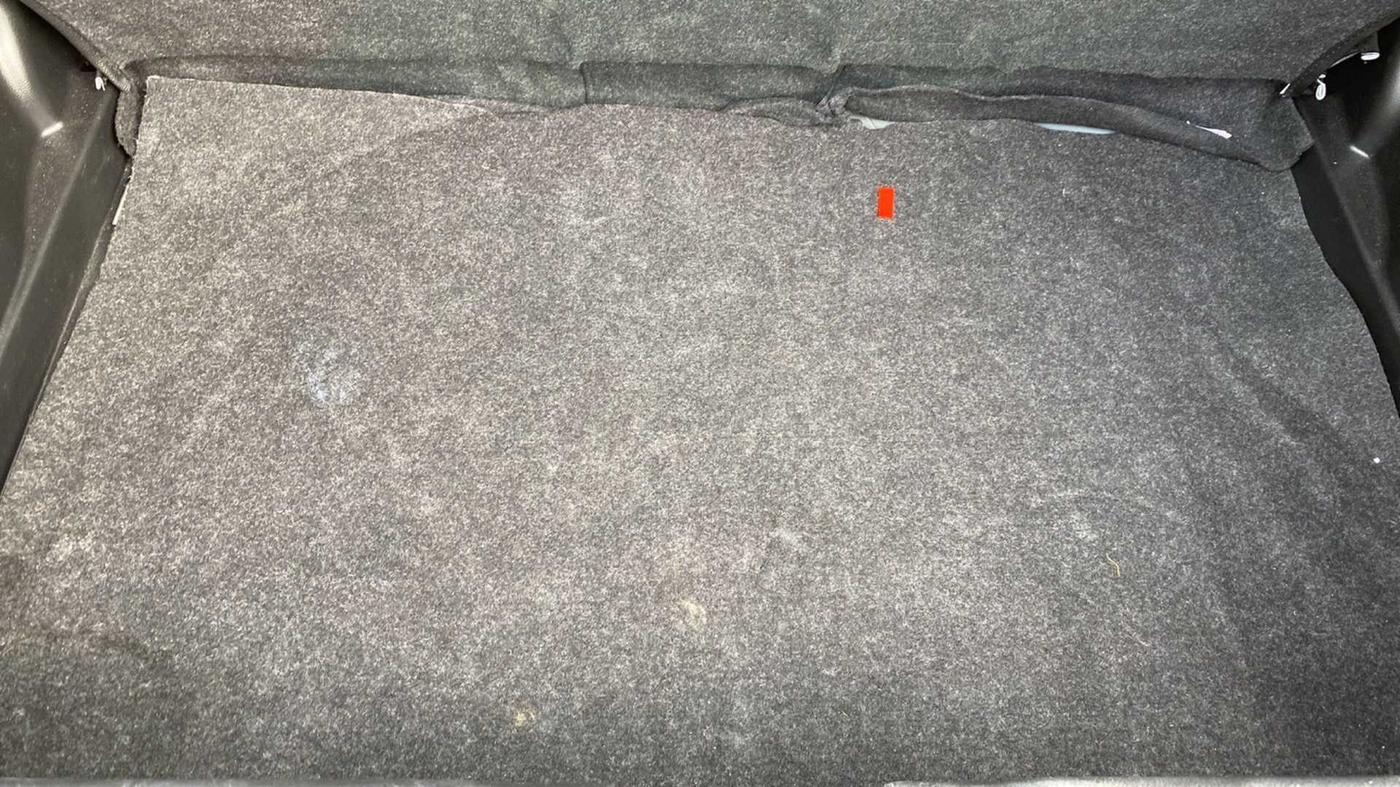 2023 Maruti Swift VXI AMT, Petrol, Automatic, 10,239 km, Boot Inside