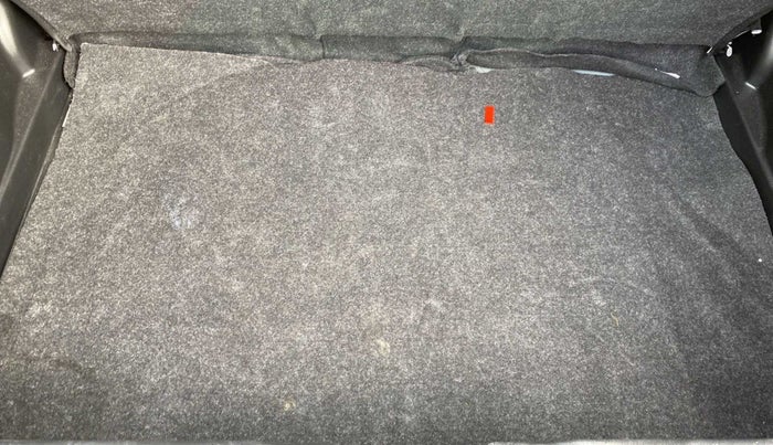 2023 Maruti Swift VXI AMT, Petrol, Automatic, 10,239 km, Boot Inside