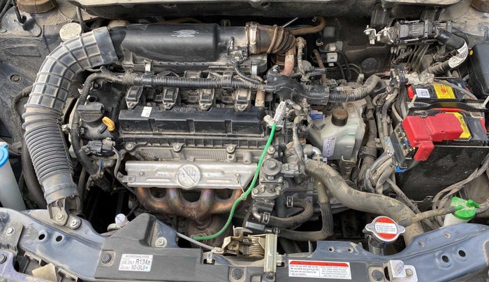 2023 Maruti Swift VXI AMT, Petrol, Automatic, 10,239 km, Open Bonet