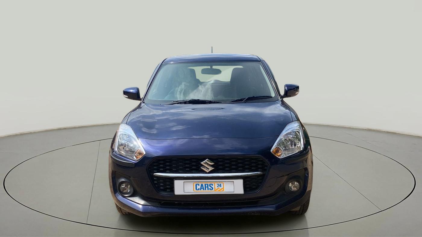 2023 Maruti Swift VXI AMT, Petrol, Automatic, 10,239 km, Front