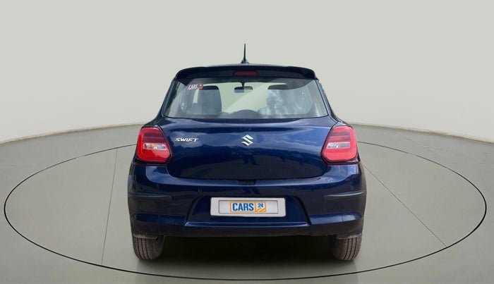 2023 Maruti Swift VXI AMT, Petrol, Automatic, 10,239 km, Back/Rear