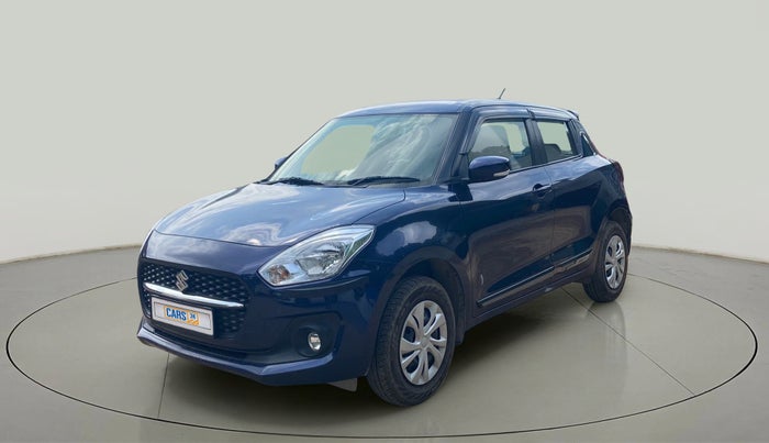 2023 Maruti Swift VXI AMT, Petrol, Automatic, 10,239 km, Left Front Diagonal