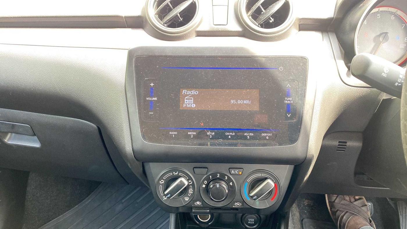 2023 Maruti Swift VXI AMT, Petrol, Automatic, 10,239 km, Air Conditioner