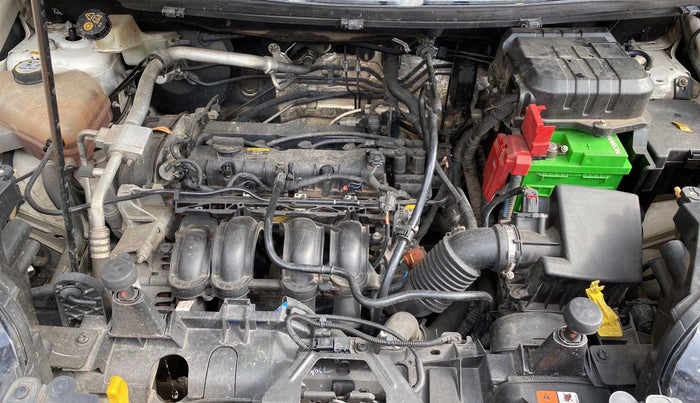 2014 Ford Ecosport TITANIUM 1.5L PETROL AT, Petrol, Automatic, 39,749 km, Open Bonet