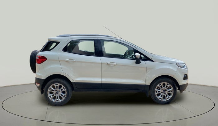 2014 Ford Ecosport TITANIUM 1.5L PETROL AT, Petrol, Automatic, 39,749 km, Right Side View