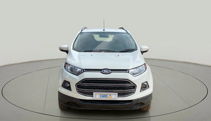2014 Ford Ecosport TITANIUM 1.5L PETROL AT, Petrol, Automatic, 39,749 km, Front