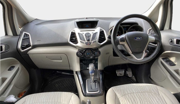 2014 Ford Ecosport TITANIUM 1.5L PETROL AT, Petrol, Automatic, 39,749 km, Dashboard