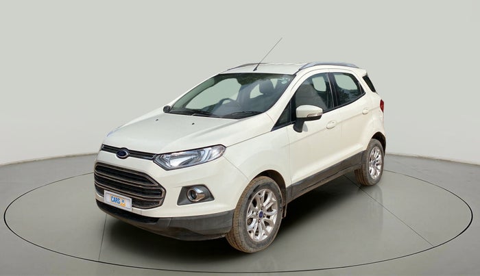 2014 Ford Ecosport TITANIUM 1.5L PETROL AT, Petrol, Automatic, 39,749 km, Left Side