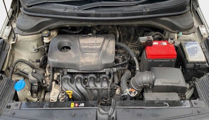 2018 Hyundai Verna 1.6 VTVT SX O, Petrol, Manual, 34,263 km, Open Bonet