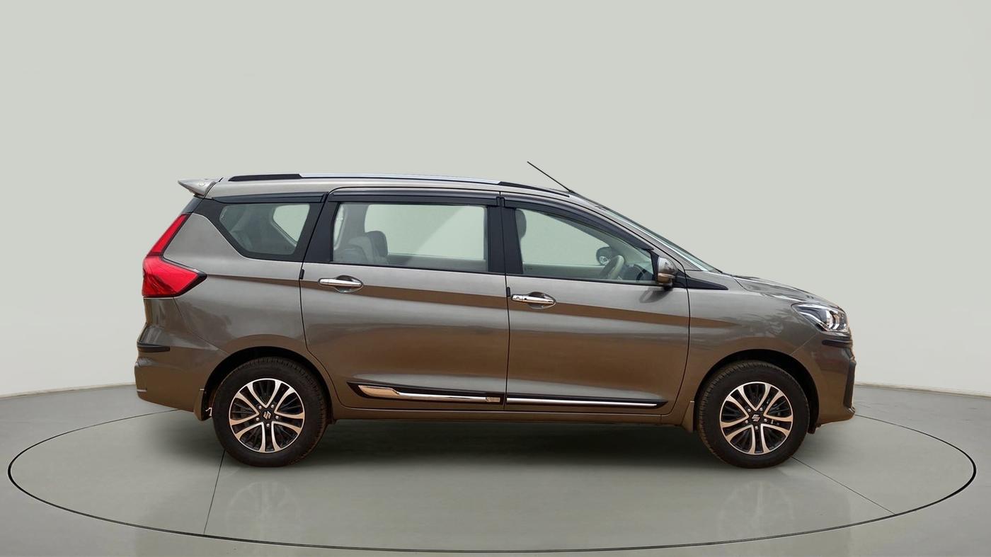 2023 Maruti Ertiga ZXI SHVS, Petrol, Manual, 7,989 km, Right Side View