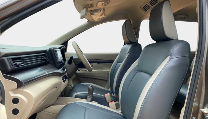 2023 Maruti Ertiga ZXI SHVS, Petrol, Manual, 7,989 km, Right Side Front Door Cabin