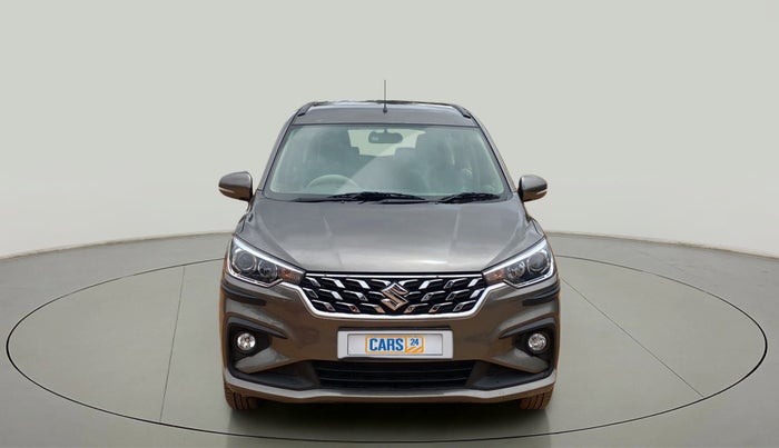 2023 Maruti Ertiga ZXI SHVS, Petrol, Manual, 7,989 km, Front