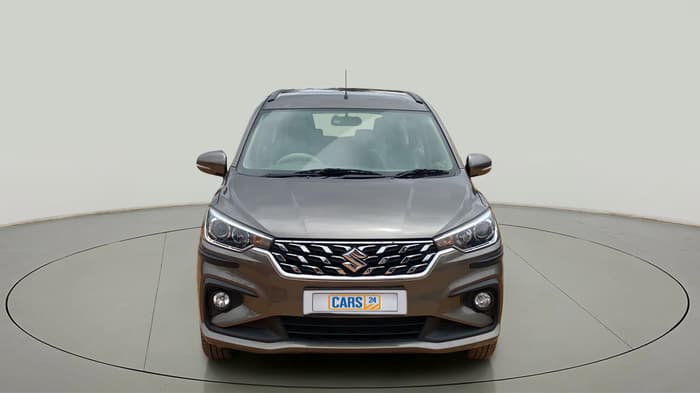 2023 Maruti Ertiga ZXI SHVS, Petrol, Manual, 7,989 km, Front