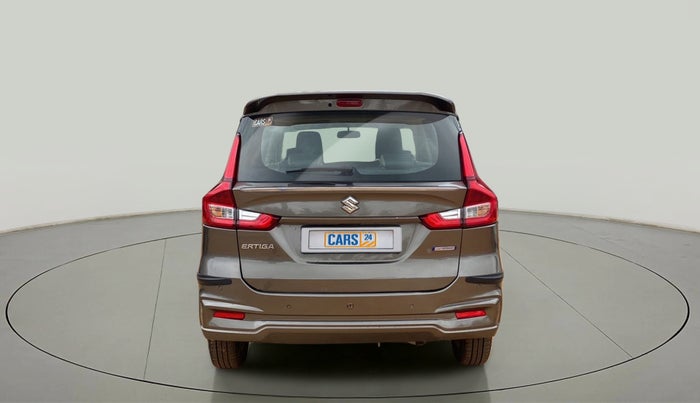 2023 Maruti Ertiga ZXI SHVS, Petrol, Manual, 7,989 km, Back/Rear