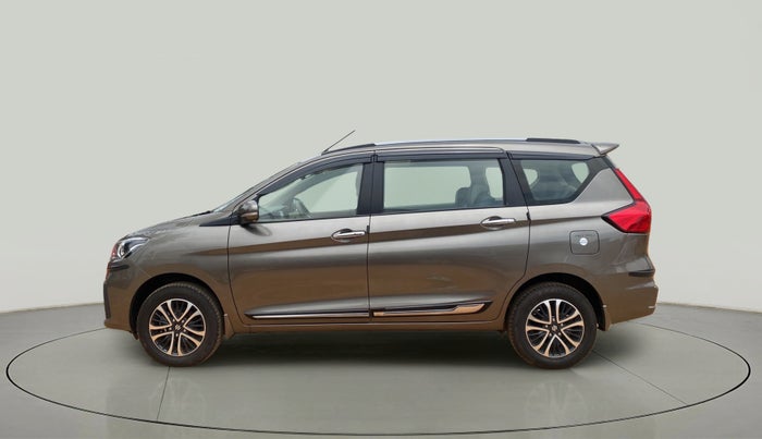 2023 Maruti Ertiga ZXI SHVS, Petrol, Manual, 7,989 km, Left Side