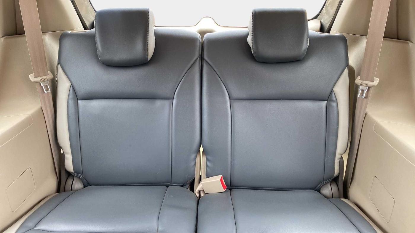 2023 Maruti Ertiga ZXI SHVS, Petrol, Manual, 7,989 km, Third Seat Row ( optional )