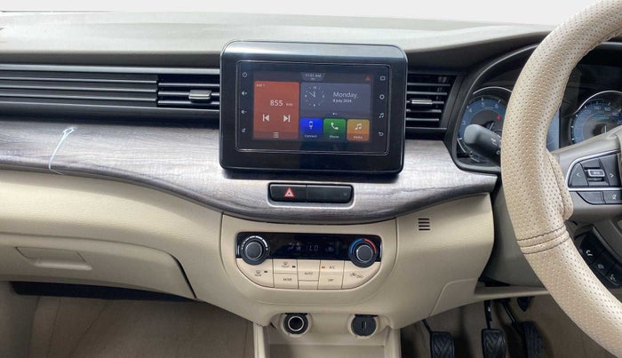 2023 Maruti Ertiga ZXI SHVS, Petrol, Manual, 7,989 km, Air Conditioner