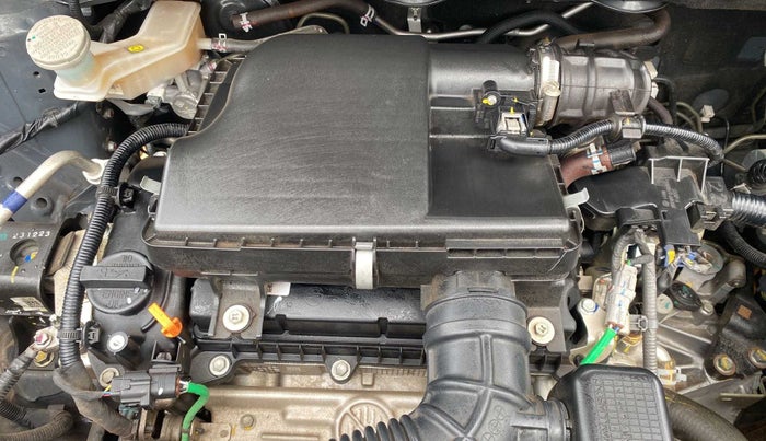 2023 Maruti Ertiga ZXI SHVS, Petrol, Manual, 7,989 km, Open Bonet