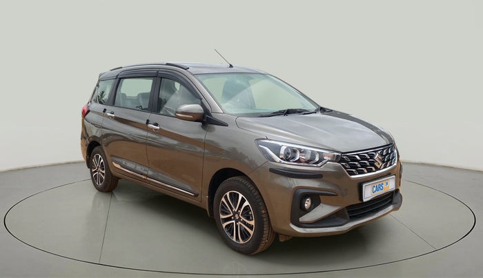 2023 Maruti Ertiga ZXI SHVS, Petrol, Manual, 7,989 km, SRP