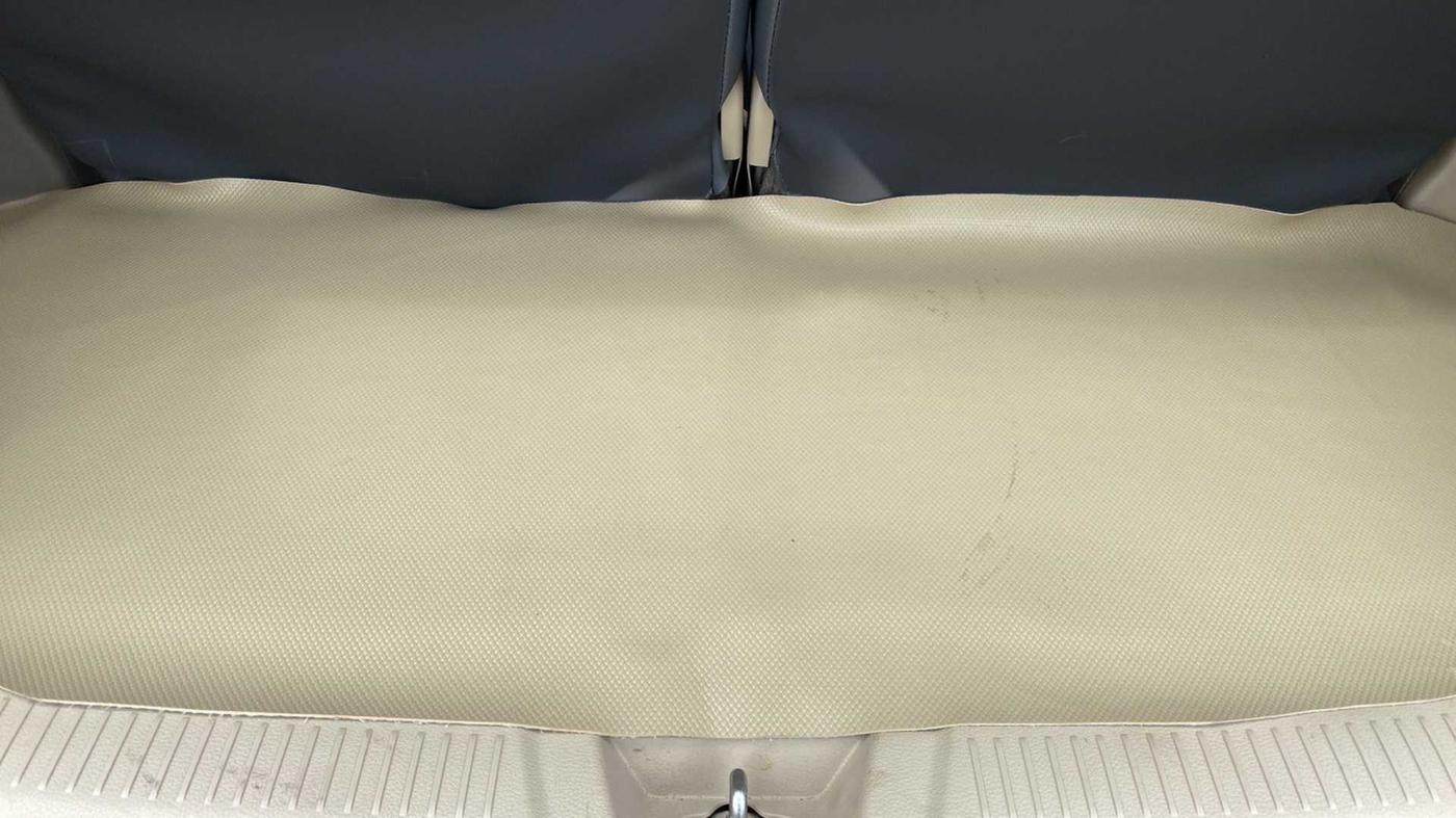 2023 Maruti Ertiga ZXI SHVS, Petrol, Manual, 7,989 km, Boot Inside