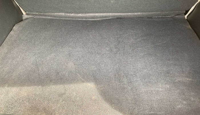 2021 Hyundai VENUE SX 1.0 TURBO IMT, Petrol, Manual, 16,920 km, Boot Inside