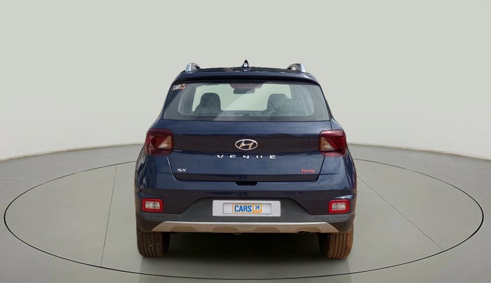 2021 Hyundai VENUE SX 1.0 TURBO IMT, Petrol, Manual, 16,920 km, Back/Rear