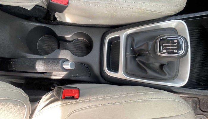 2021 Hyundai VENUE SX 1.0 TURBO IMT, Petrol, Manual, 16,920 km, Gear Lever