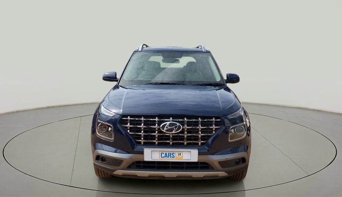2021 Hyundai VENUE SX 1.0 TURBO IMT, Petrol, Manual, 16,920 km, Front