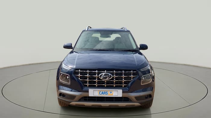 2021 Hyundai VENUE SX 1.0 TURBO IMT, Petrol, Manual, 16,920 km, Front